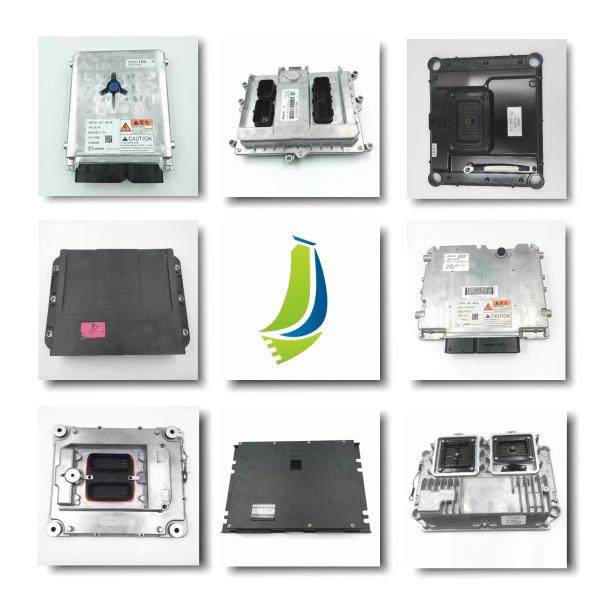 216-0658 Controller ECU ECM Computer Board 2160658 For 430D Controller