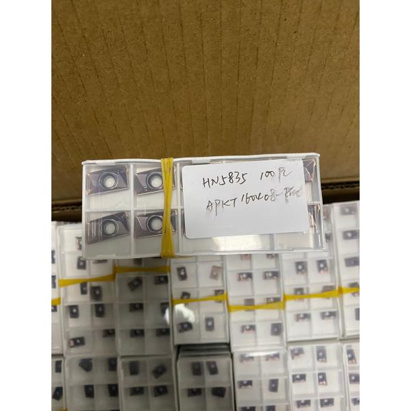 APKT 160408 CNC Milling Inserts