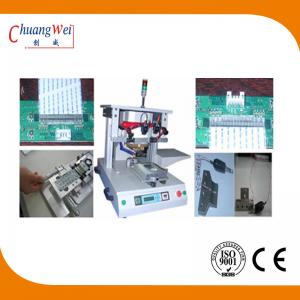 Quality Hot Bar Soldering Machine Thermode Hotbar Soldering Machine for sale