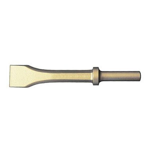 High Grade Mining Non Sparking Chisels Polished / Electrostatic Spraying Surface