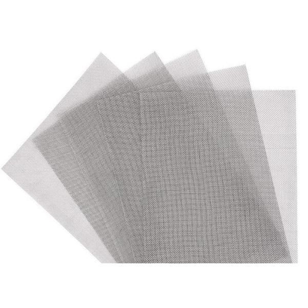 0.003-10mm Opening Ss Wire Mesh Filter Plain Weave