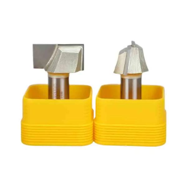 Arden CNC Router Wood Bit Tools Flat Bottom Milling Cutter 30mm 2 Flute Cleaning Bottom Bit Wood Woodworking Straight Bit