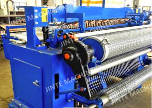 Quality Full Automatic Galvanized 1.2mm Wire Mesh Welder for sale