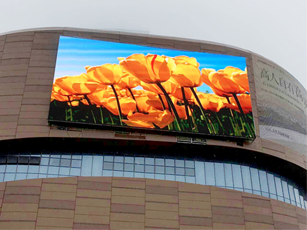 P16 Full Color Rental Led Billboards Display , High Resolution Screen