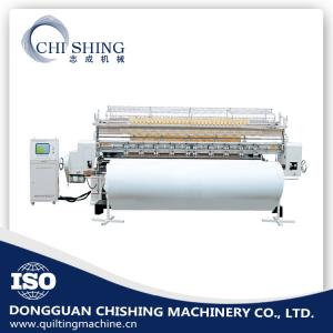 China Low Vibration Lock Stitch Quilting Machine 128 Inches For Summer Quilts on sale