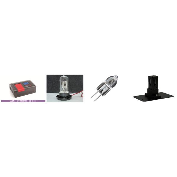 1nm Double Beam Scanning Ultraviolet Visible Spectrophotometer Medical Analysis UV-1800APC