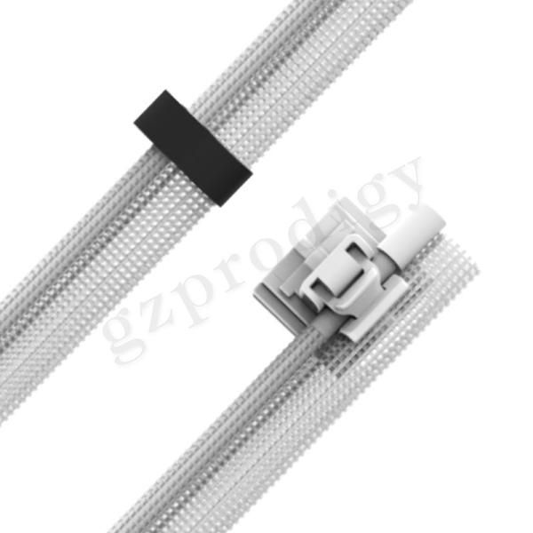 Stair Barrier Folding Gate For Dogs Multipurpose PVC Fabric Material