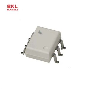 China MOC3020SR2M Isolated Power Control IC for Fast Switching Applications on sale