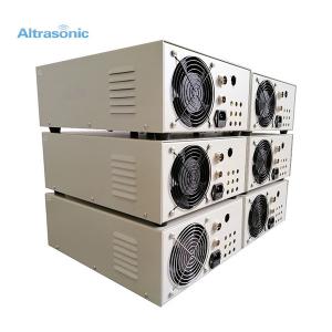 Quality 20k 2000w Ultrasonic Power Supply Welding system For Nonwoven Bag Welding for sale