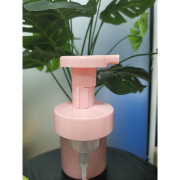 Moisturizing PET Body Lotion Pump Non Greasy Dye Free Custom Color For All Skin Types