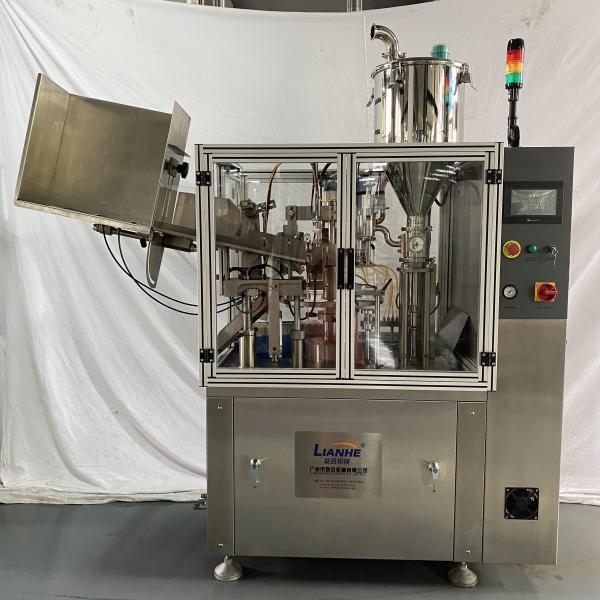 Leakproof Tube Packing Machine