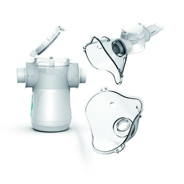 Baby Medical Asthma Inhaler Nebulizer Machine Budesonide For Hospital Use