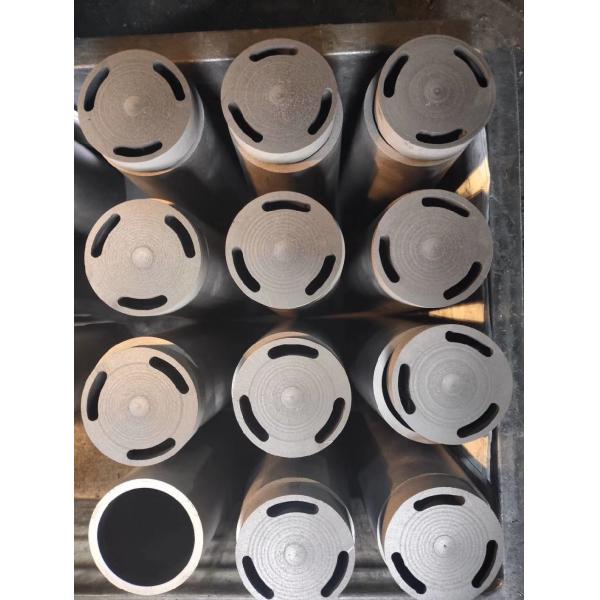 Industrial Grade Round Square Hexagonal Gear Graphite Mold for Continuous Casting Brass