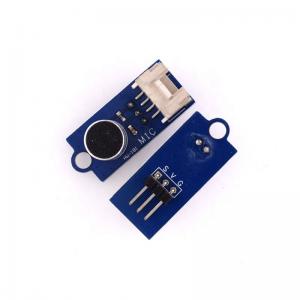 Quality Microphone Sound Sensor Module Noise Decibel Measurement Board With 3p4p Interface for sale