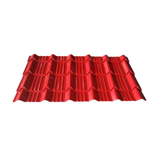 4 Kw Wall Panel Roll Forming Machine 3 Tons Driven By Chains
