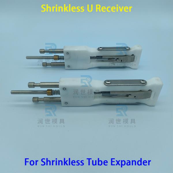 Φ5 Shrinkless Collet Chuck Tool For Clamping Heat Exchanger Coils