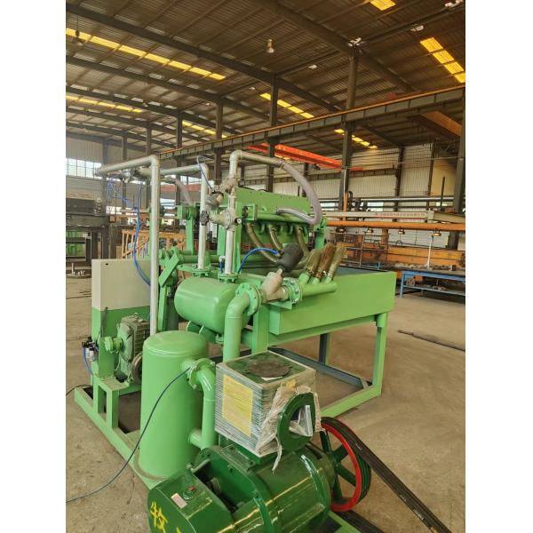 High Performance Paper Egg Tray Making Machine Fast Consistent Production