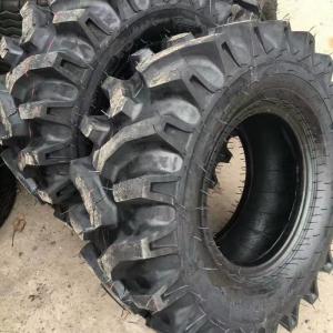 Quality Thailand Rubber 13.6 X24 Agricultural Tractor Tires Width 345mm for sale