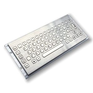 Industrial Panel Mounted Keyboard IP65 Dustproof Explosionproof Keyboard 700g