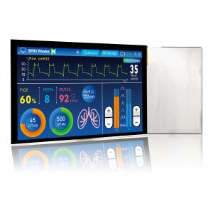 Quality 5.0-inch 800x480 color capacitive touch TFT screen/IPS TFT LCD screen/RGB interface/ST7262 controller/high brightness capacitive touch TFT LCD for sale