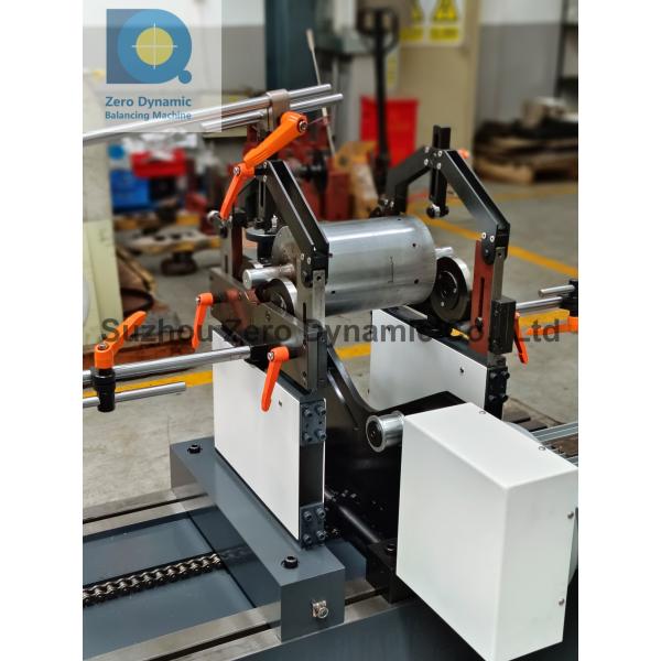 1.6-160KG Belt Drive Balancing Machine for Motor Rotors, Impellers, Rollers Hard Bearing Balancer