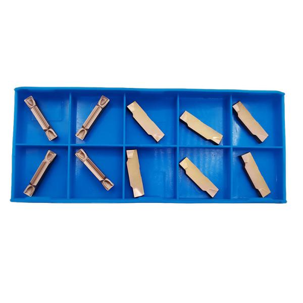 MGMN400 Parting And Grooving Inserts Carbide Inserts For Stainless Steel