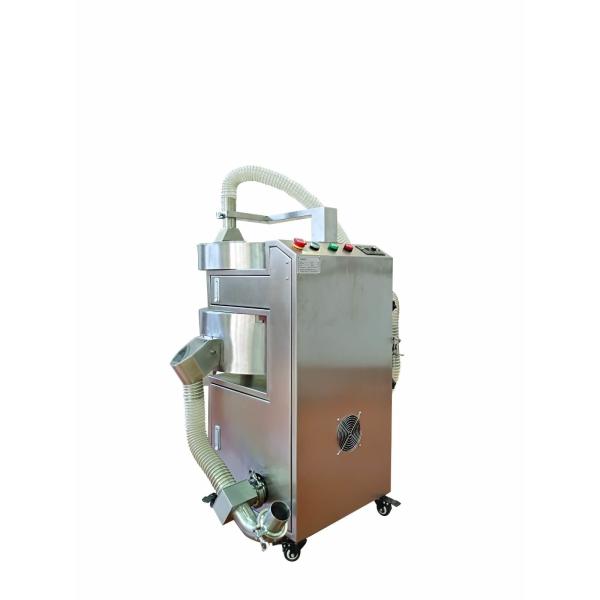PCS Capsule Automatic Polishing & Sorting Machine Tablet Sorting & Polishing Machine