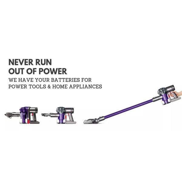 25.2V Power Tool Lithium Ion Battery For Handheld Vacuum Cleaner