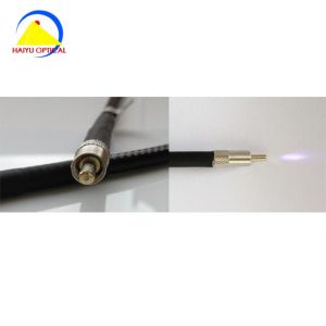 Quality High quality SMA connector for 1.0/2.2mm optical fiber cable for sale