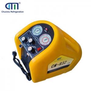 China refrigerant R22 /R134a/ R515A/R32/R513A recovery station CM-R32 explosion proof refrigerant pump on sale