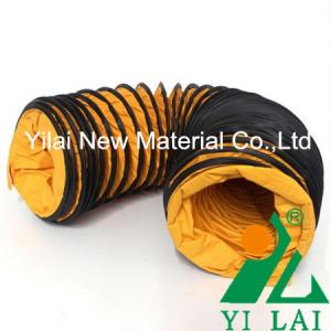 Quality PVC flexible ventilation duct for sale