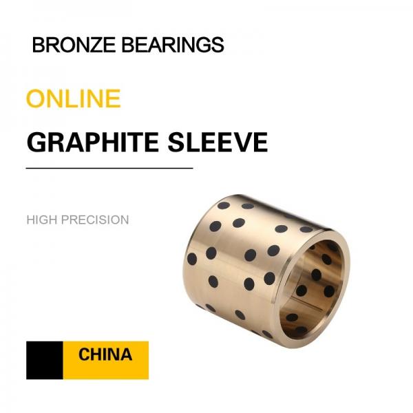 Buy Large Cast Bronze Bushings | Oilless Bushes at wholesale prices