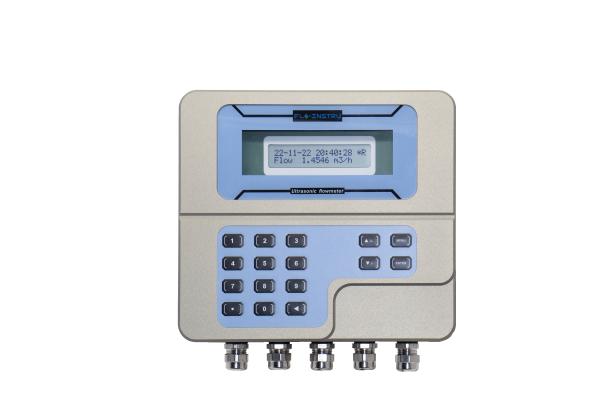 ST502 Insertion Ultrasonic Flowmeter for Challenging Flow Conditions and