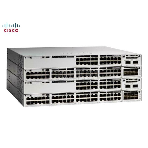 Cisco Network Switch C9300-24S-E Cisco Gigabit Switch 9300 24-Port 1G SFP