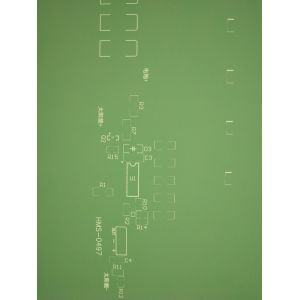 Quality CTS 1100X1250mm Automatic Focusing Computer To Screen Printing System for sale