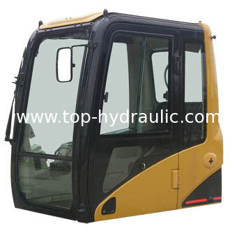 OEM CATERPILLAR CAT320C E320C Excavator Cab/Cabin Operator Cab
