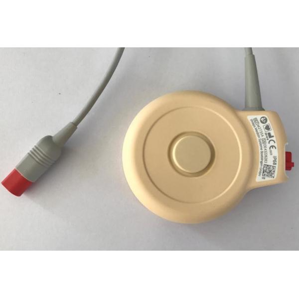 Philips Ultrasound Transducer Probe M2735A TOCO With HP8pin Connector