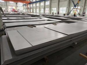 Quality 4K 8K Hot Rolled 304 Stainless Steel Plate Brushed Stainless Steel Sheet 0.3MM 0.4MM for sale