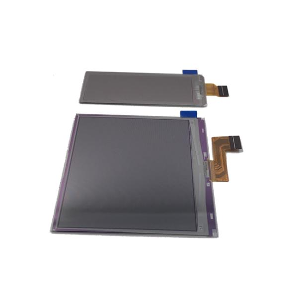 2.9 Inch E Paper Display 128 * 296 For Electronic Shelf Label