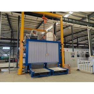 Transformer Oil Processing Vacuum Oil Injection Platform Automatic