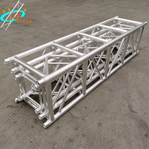 10M Line Array Truss Aluminum Alloy Tower Safety Loading