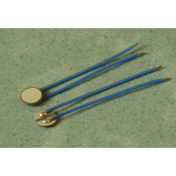 MZ9 Surface Mount Heater Pellet 420V PTC Thermistor 3.5K Aluminum Heating Element