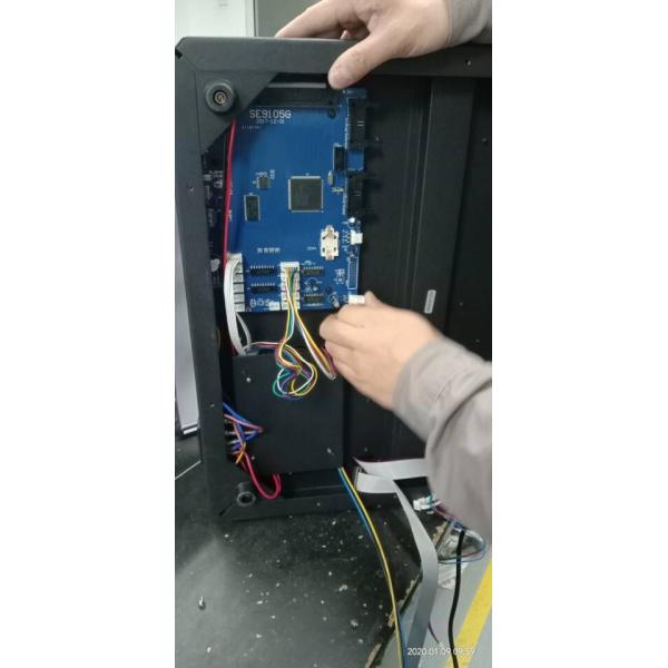 190-1100nm Wavelength Range Single Beam Spectrophotometer for Microcomputer Processing