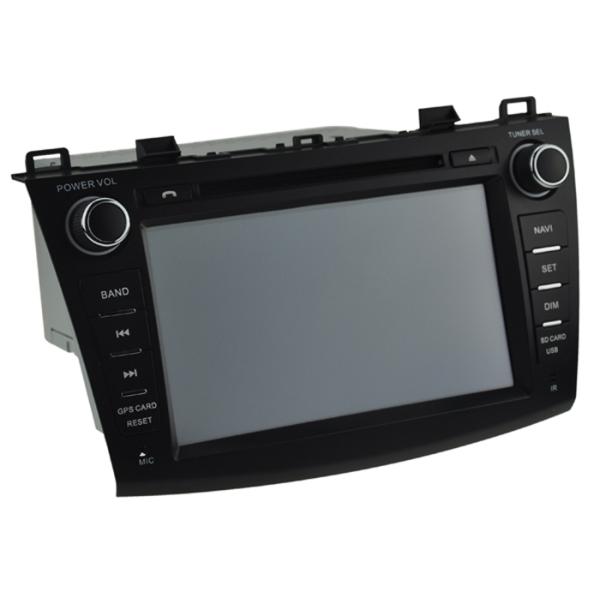 Mazda 3 2010-2013 Android 10.0 Car DVD GPS Player Support OBD2 DAB TPMS MZD-7893GDA