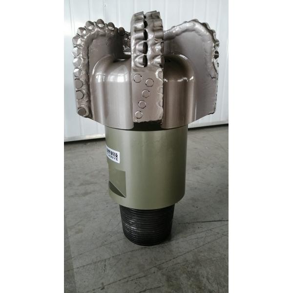 Oil Field 19mm Polycrystalline Diamond Compact Drill Bits ISO Impregnated Diamond Bit