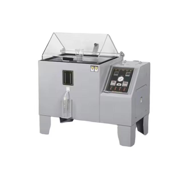 Electronic Salt Spray Test Chamber ODM OBM Customized Support Humidity Range 85%-98%