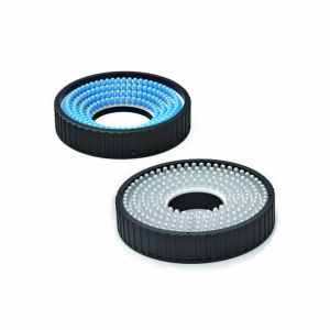 Dia120mm Machine Visual Inspection Lighting Applying To OCR For Integrated