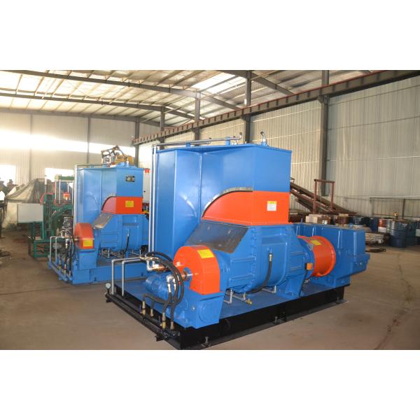 Rubber Dispersion Kneader / Rubber Kneader Machine 35L/55L/75L/110L