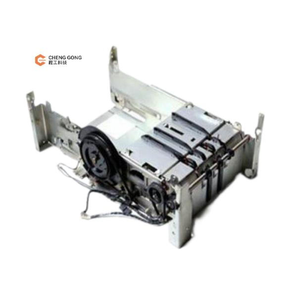 49-211433-000A 49-211433-0-00A Diebold Atm Machine Parts Diebold Stacker Assembly AFD Version 1.5