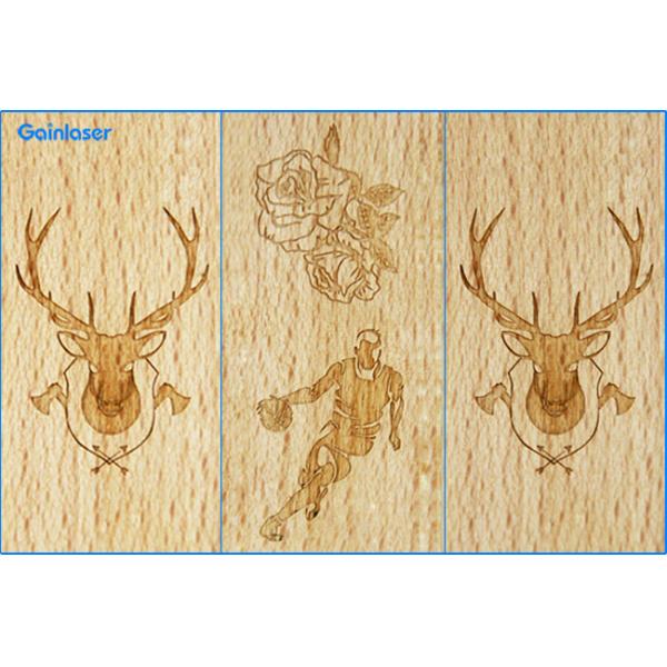 FCC DPSS Uv Laser Marking Machine Plastic PP PE ABS Mouse 355nm